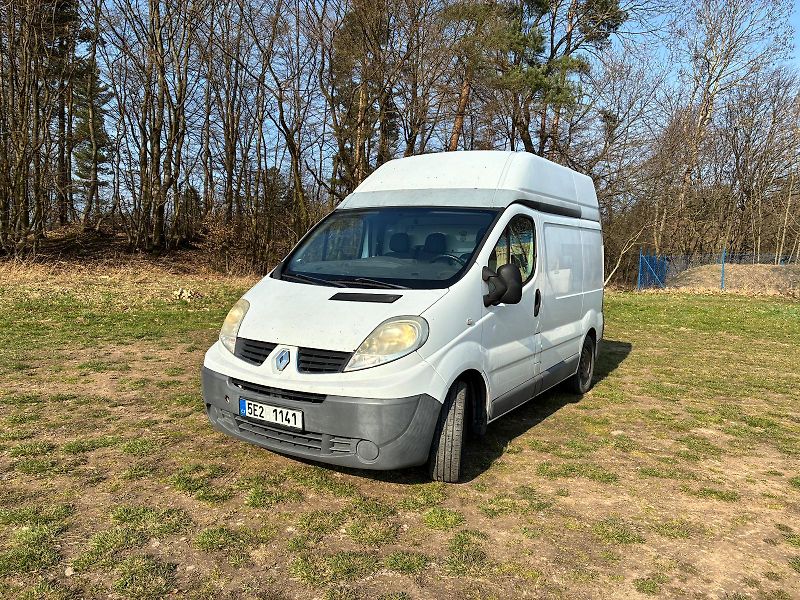 Renault Trafic (2011) - fotka 5 z 22
