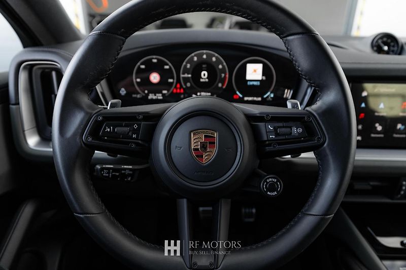 Porsche Cayenne (2025) Coupé S - fotka 18 z 20