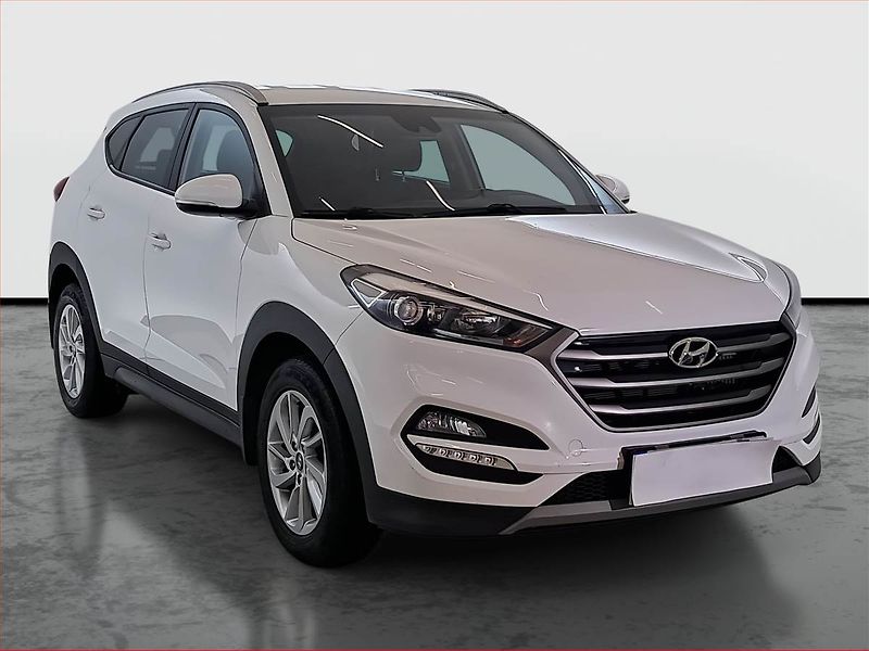 Hyundai Tucson (2016) 1.7 CRDi, Automat, Tempomat - fotografie inzerátu
