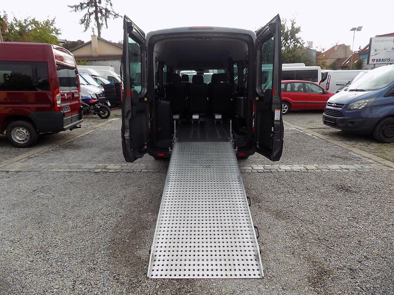 Ford Transit 2,2 TDCI 114KW 8SD, NOVÝ MOTOR - fotka 19 z 42