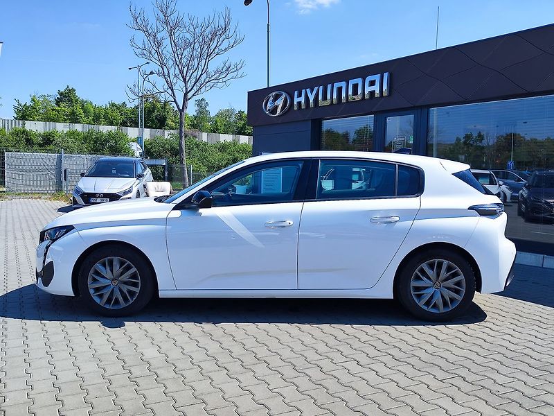Peugeot 308 1.2 PureTech/81kW Active Pack - fotka 8 z 29