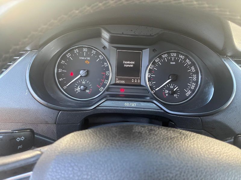 Škoda Octavia (2014) - fotka 2 z 7