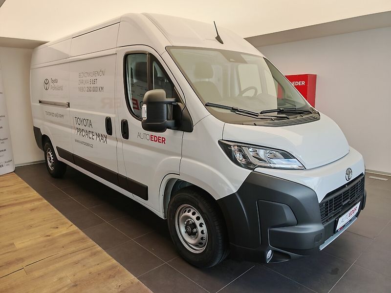 Toyota Proace Max 2.2 Diesel 140 - 4x2 - 6 MT Pa - fotka 2 z 26
