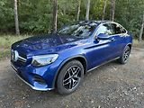 Mercedes-Benz GLC 250d 4MATIC, AMG PAKET, ČR - náhled 2