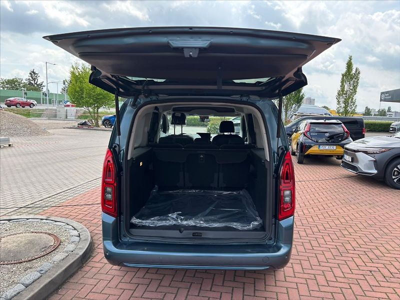 Toyota ProAce City Verso (2026) 1,5   Family 5S - fotka 7 z 8