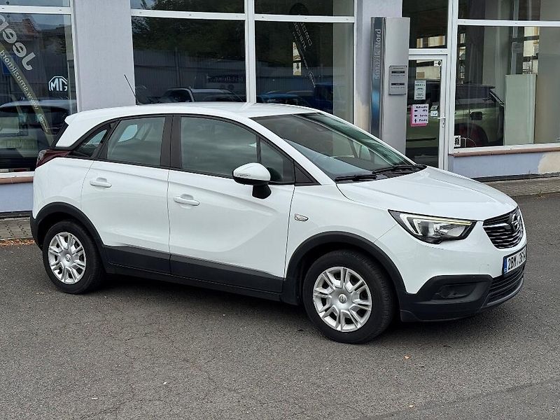 Opel Crossland X (2020) 1,2T (83k) 5MT - fotka 4 z 30
