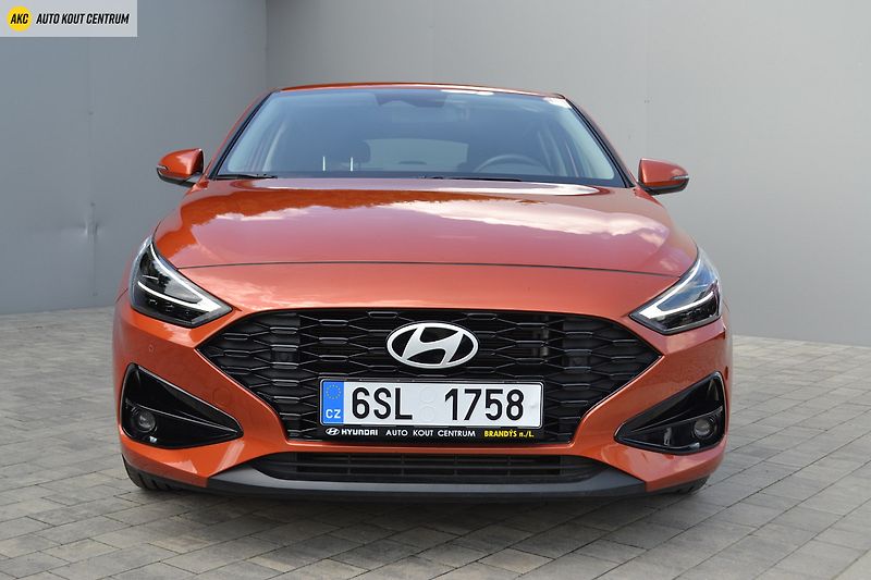 Hyundai i30 FB FL 1,0T- GDI FAMILY NAVI - fotka 42 z 42