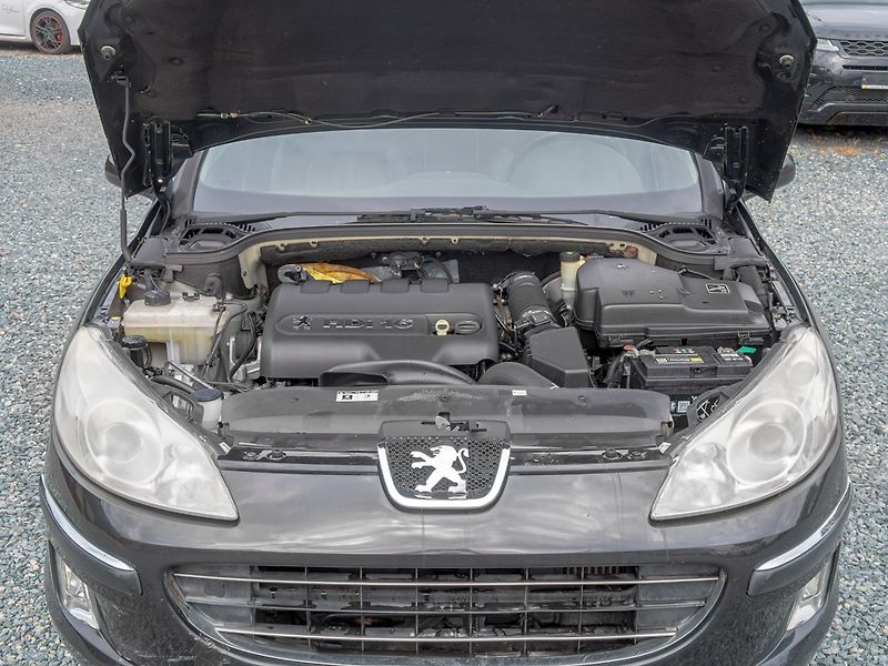 Peugeot 407 (2006) 2.0HDI 100KW – PANORAMA - fotka 37 z 40