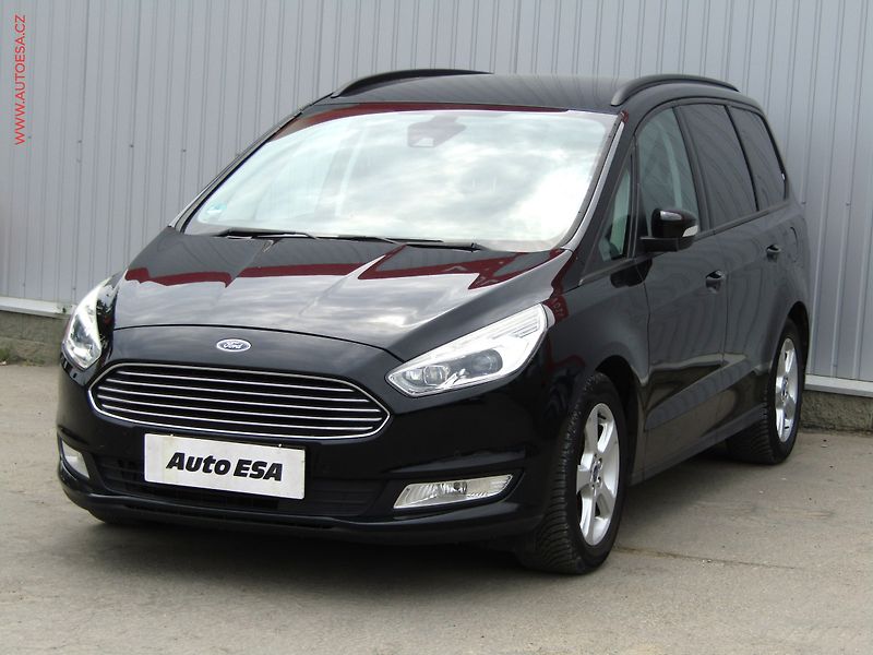 Ford Galaxy (2016) 2.0 TDCi, AT - fotka 3 z 19