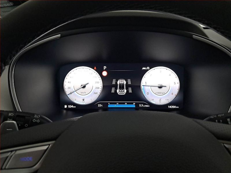 Hyundai Santa Fe (2022) 2.2 CRDi - fotka 11 z 21