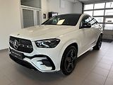 Mercedes-Benz GLE (2026) 450 d 4MATIC kupé - náhled 1