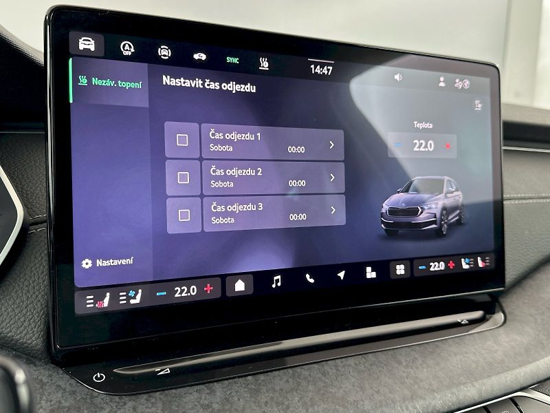 Škoda Octavia (2025) Combi DSG 2.0TDI 110kW Exclusi - fotka 14 z 39