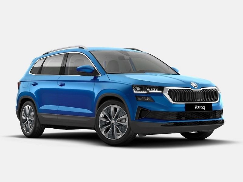 Škoda Karoq Top Selection 1,5TSI 110kW - fotografie inzerátu