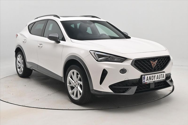 Cupra Formentor 2,0 TDI 110kW DSG 4x4 Záruka a - fotka 3 z 31
