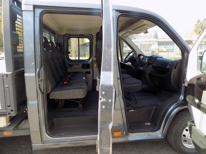 Fiat Ducato (2015) 2,3 96KW 7MÍST 3STR SKLÁPĚČ  - fotka 39 z 53