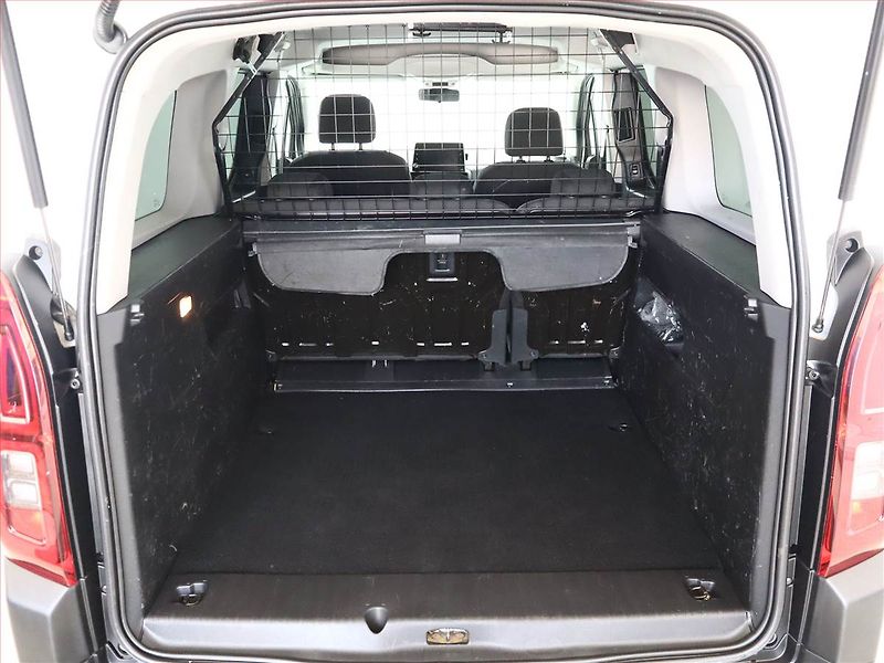 Citroën Berlingo (2019) Maxi Feel 1.5 BlueHDi, 5Míst - fotka 11 z 14