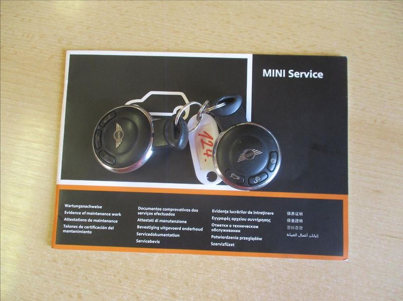 Mini Countryman 1,6 D, aut.klima,serv.kniha, - fotka 27 z 31