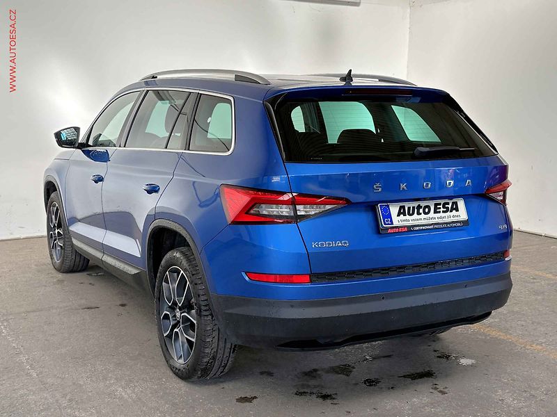 Škoda Kodiaq (2020) 2.0 TDi 4x4, 2.maj,ČR, Style - fotka 6 z 18