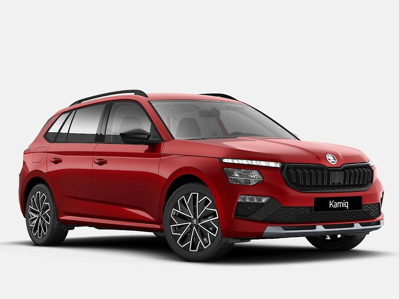 Škoda Kamiq Dynamic 1,0TSI 85kW - fotografie inzerátu