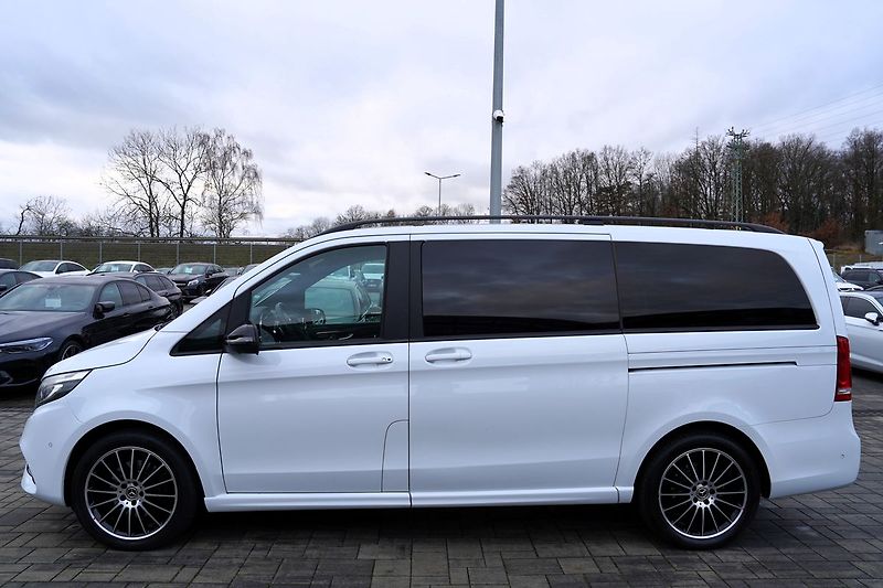Mercedes-Benz Třídy V V 250d L 4Matic Exclusive AMG - fotka 3 z 50