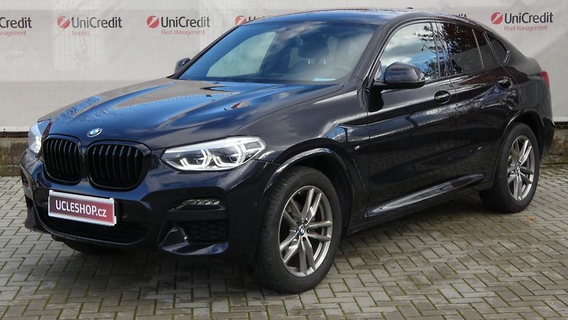 BMW X4 xDrive 20i M Sport - fotografie inzerátu