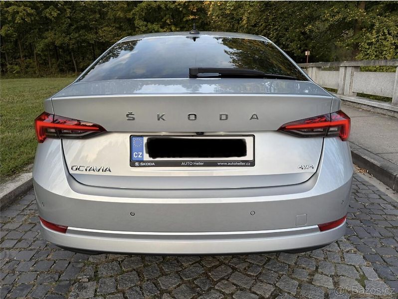 Škoda Octavia (2022) - fotka 5 z 13