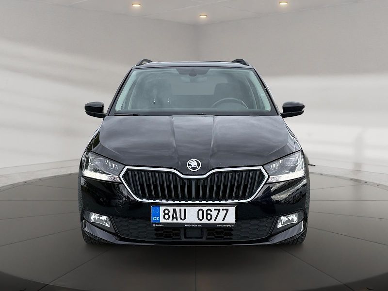 Škoda Fabia (2021) STYLE 1.0TSI 81kW TAŽNÉ CZ DPH - fotka 2 z 11