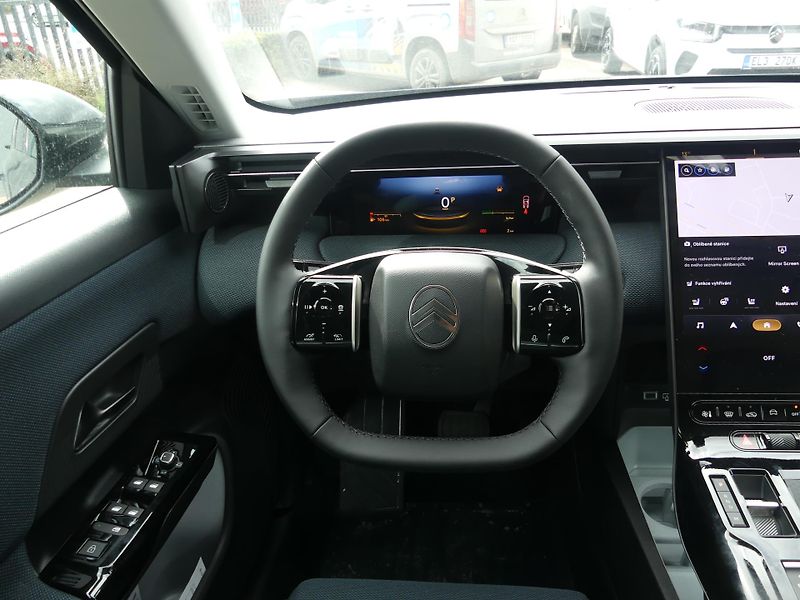 Citroën C5 Aircross (2026) PLUS Hybrid 145k Automatic    - fotka 12 z 23
