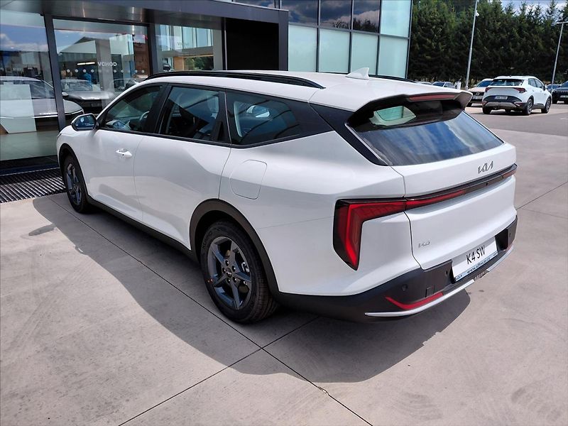 Kia K4 (2026) 1,0   T-GDI SW SPIN - fotka 6 z 15