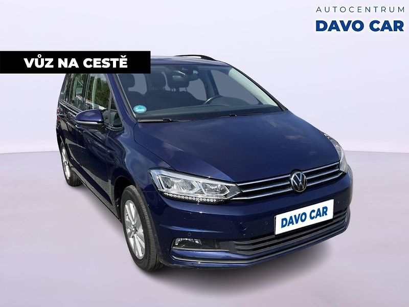 Volkswagen Touran 2,0 TDI 110kW DSG LED DPH - fotka 4 z 12