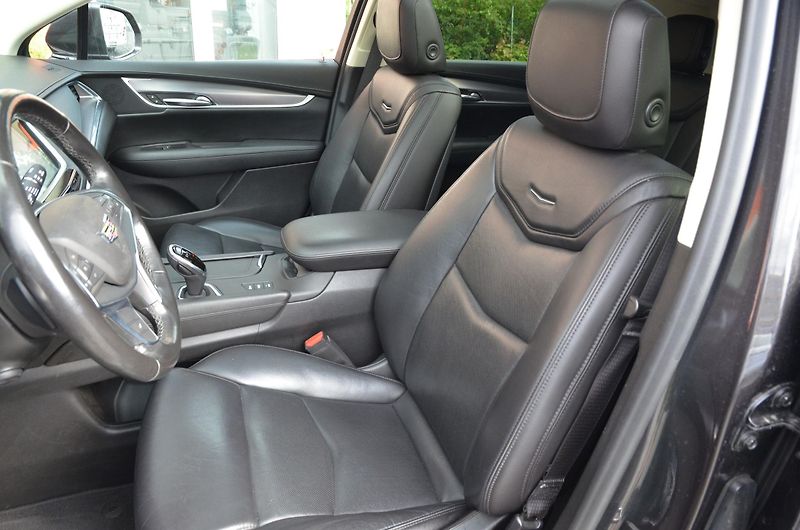 Cadillac XT5 (2019) 3.6 V6 231kW AWD Premium  - fotka 23 z 48