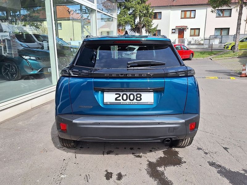 Peugeot 2008 (2026) ALLURE 1.2 TURBO 100k MAN6 - fotka 5 z 16