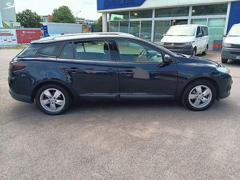 Renault Mégane 1.9 dCI 96kW - fotka 5 z 26