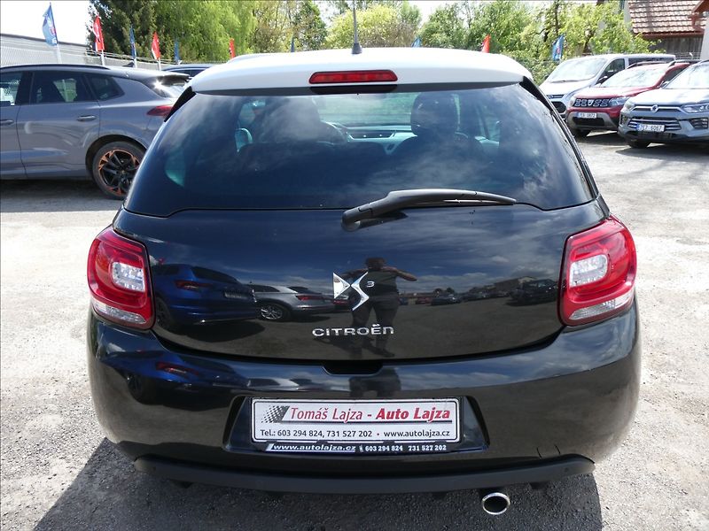Citroën DS3 1,6 i 16V digi.klima, serviska - fotka 8 z 45