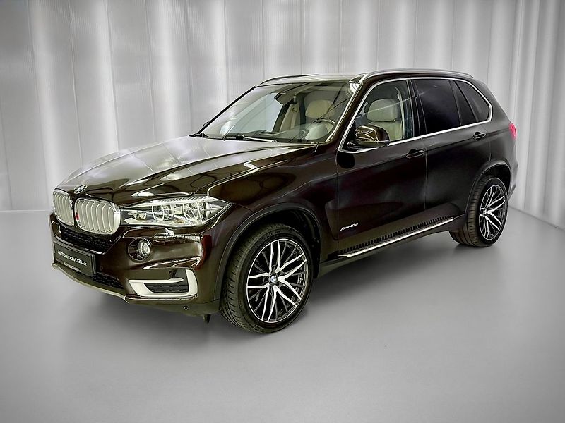 BMW X5 40d xDrive INDIVIDUAL, PANO, B - fotografie inzerátu