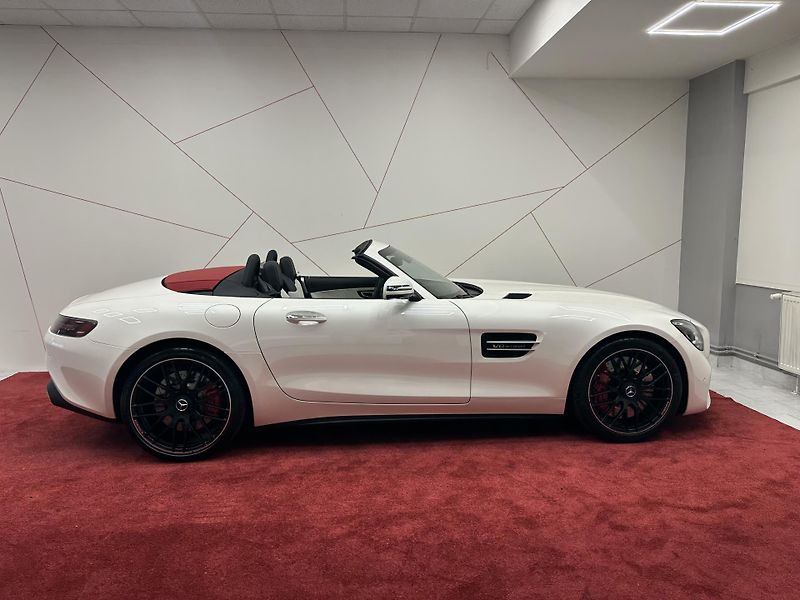 Mercedes-Benz AMG GT (2020) GT-S Cabrio*TOP SPEC*CZ*1.MAJ. - fotka 8 z 17