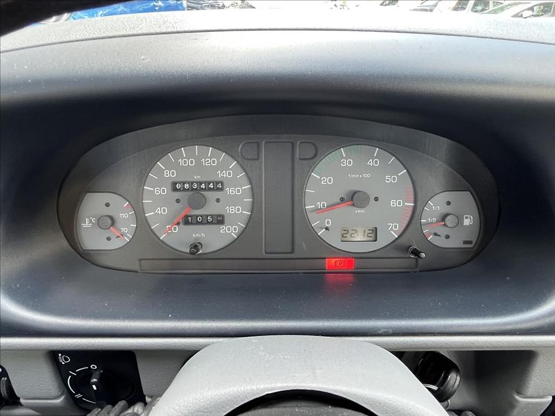 Škoda Felicia 1,3 MPi - fotka 11 z 20