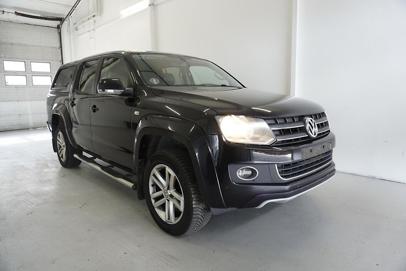 Volkswagen Amarok 2.0 TDi 4X4 AUTOMAT 5 MÍST - fotka 3 z 37