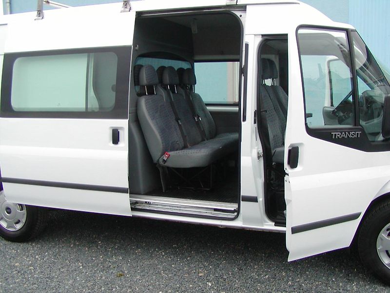 Ford Transit (2011) 2.2TDCi, 6MÍST, 350L,196TIS.KM - fotka 29 z 50