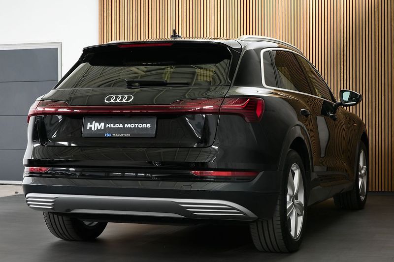 Audi e-tron 55 300kW Matrix NightV ZÁRUKA - fotka 5 z 38