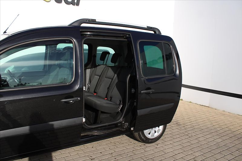 Mercedes-Benz Citan TOURER 112 84kW DPH - fotka 9 z 18