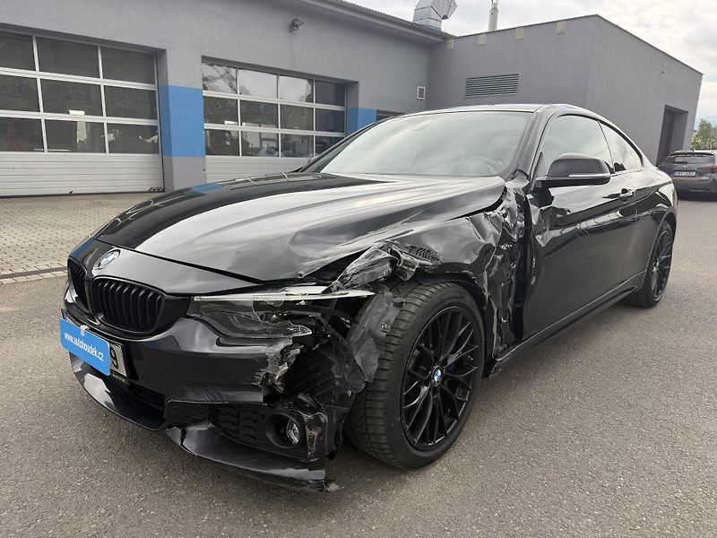 BMW Řada 4 435D 230kW xDRIVE M SPORT KUPÉ - fotka 7 z 16