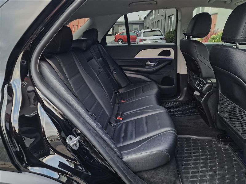 Mercedes-Benz GLE 350e 4Matic,původ ČR,1.Maj. - fotka 15 z 50