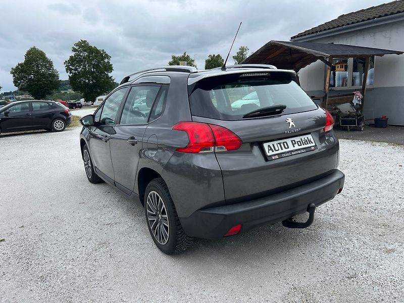 Peugeot 2008 1.6 HDI - fotka 8 z 15