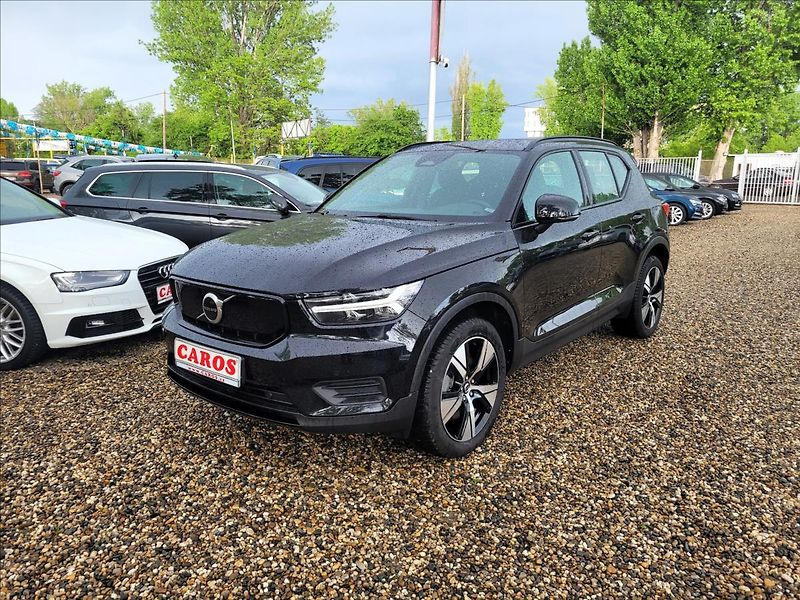 Volvo XC40 TWIN PLUS 408 PS,4X4,78KWh - fotka 1 z 50