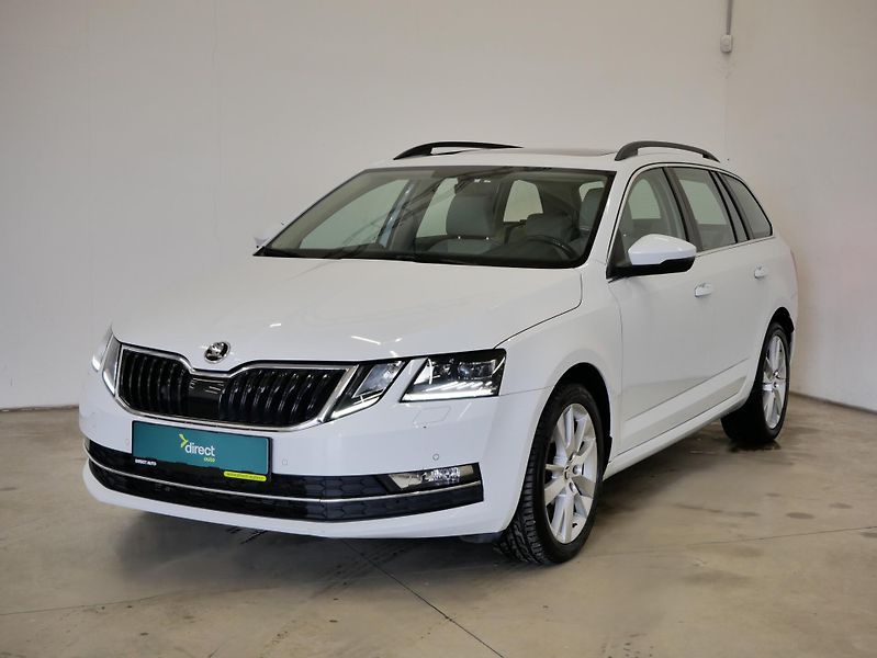 Škoda Octavia - fotografie inzerátu