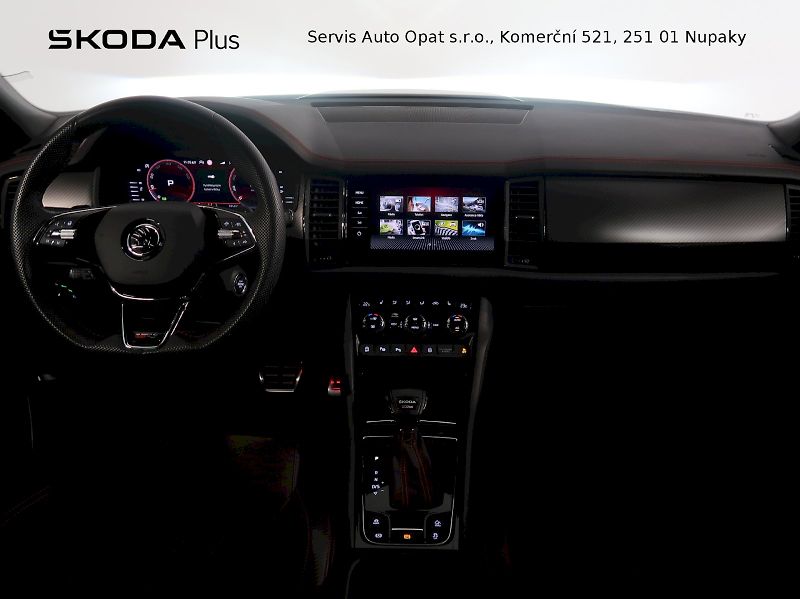Škoda Kodiaq (2022) RS 2.0TSI 180KW 4x4 DSG TAŽNÉ - fotka 5 z 46