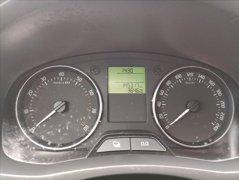 Škoda Roomster 1,2 Tsi 1.Maj S.K. - fotka 11 z 15