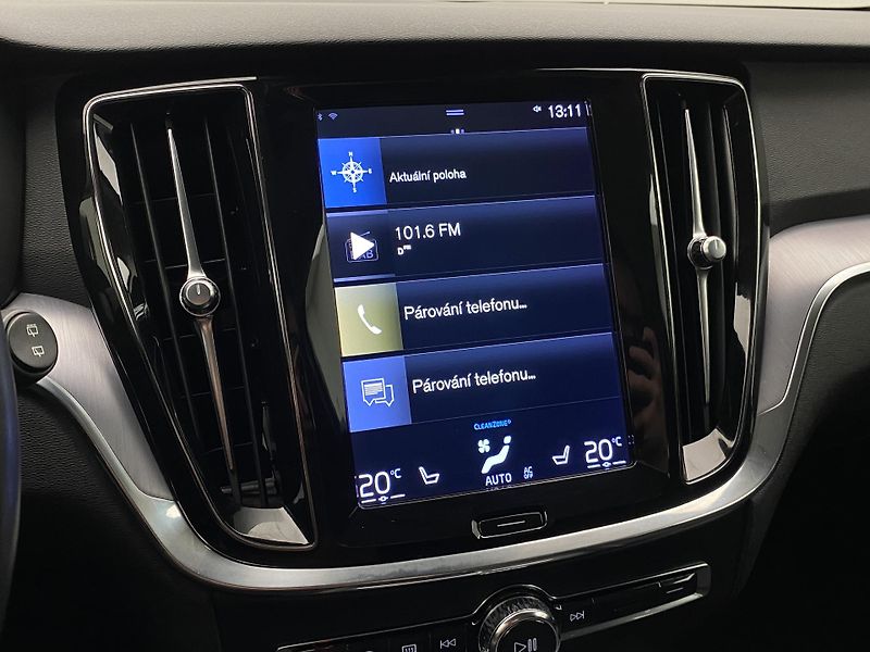 Volvo V60 D3 MOMENTUM AUT - fotka 8 z 41