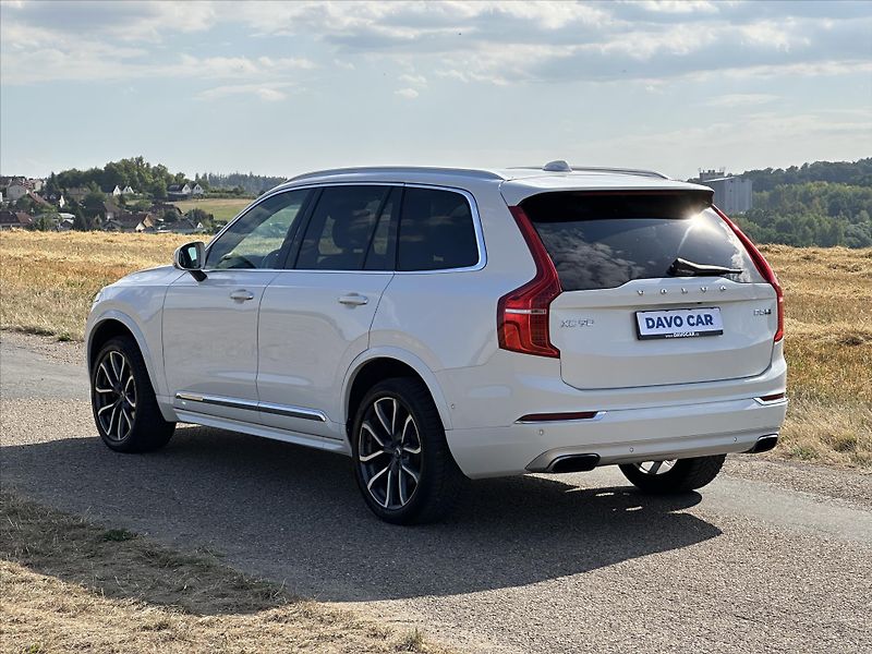 Volvo XC90 2,0 D 165kW Inscription CZ - fotka 5 z 38